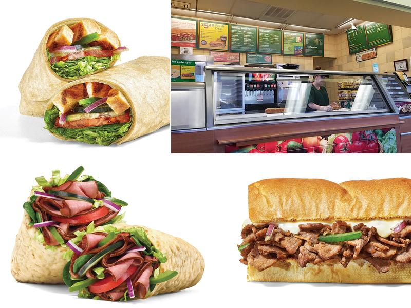 Subway 370 Sandhill Blvd, Mesquite