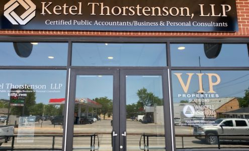 Ketel Thorstenson, LLP Spearfish