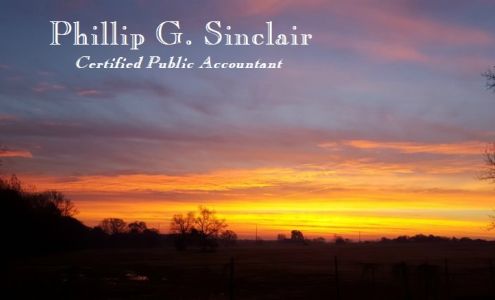 Phillip G. Sinclair, CPA - Longview Texas