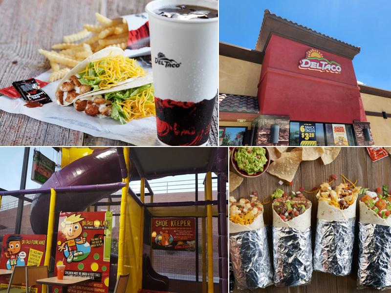 Del Taco 20 Falcon Ridge Pkwy, Mesquite