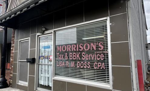 Morrison's Tax & Bookkeeping