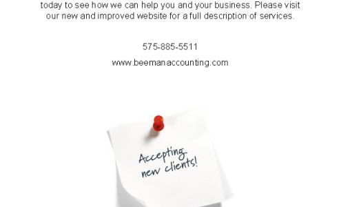 Beeman Accounting, LLC