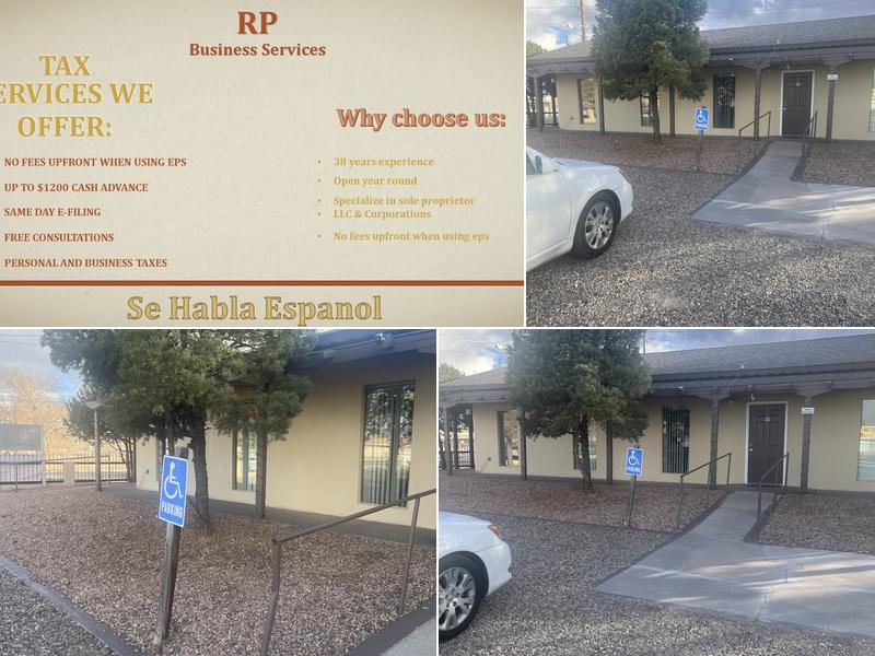 R P Business Services