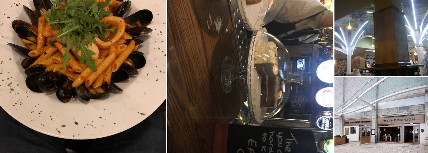 The Carrick Stone - JD Wetherspoon