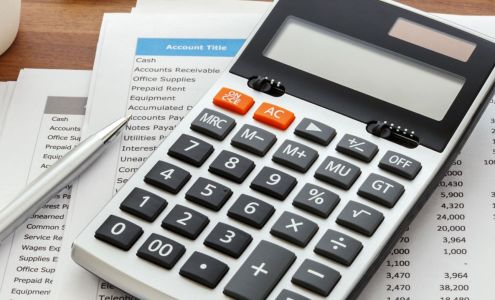 Desert Rose Bookkeeping Services