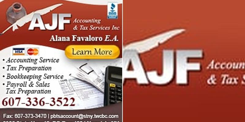 AJF Accounting & Tax Services