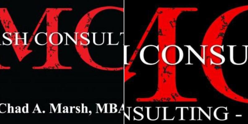 Marsh Consulting - Chad A. MARSH, MBA