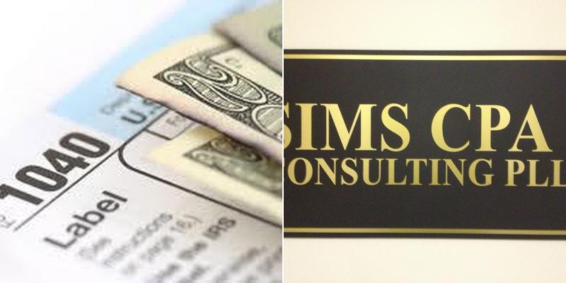 Sims CPA Consulting
