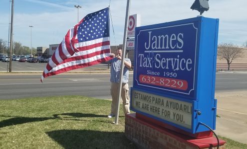 James Tax Services