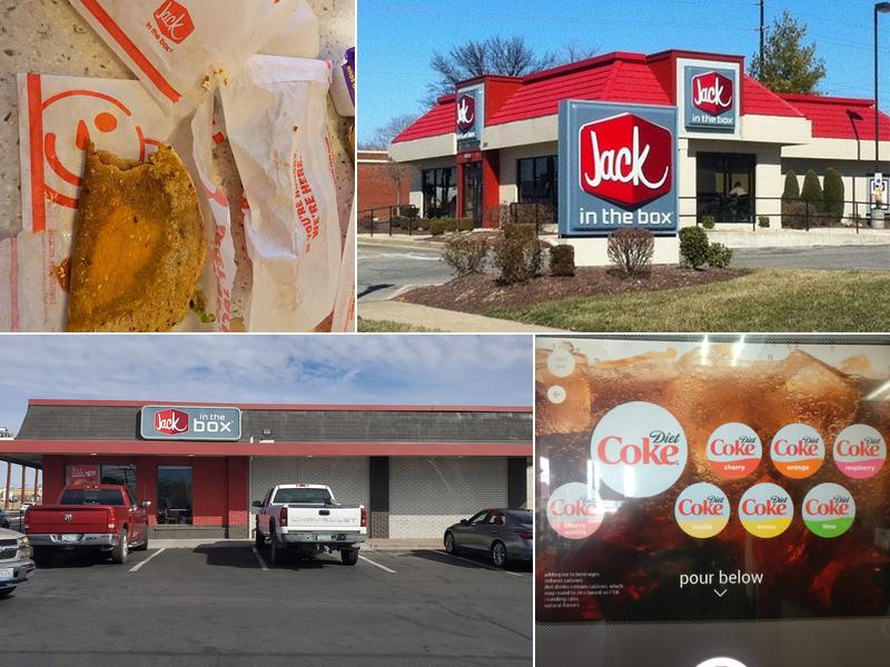 Jack in the Box 1101 Nevada Way, Boulder City