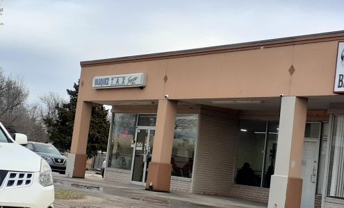 Vasquez Tax Service - Francisco Benicio Vasque CPA