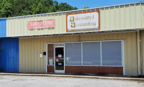 Automated Accounting Systems