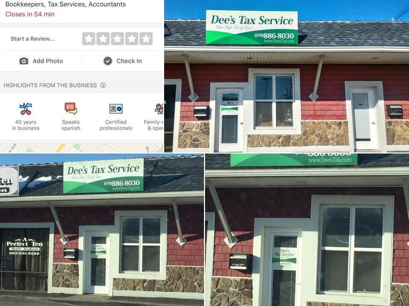 Dee's Tax Service