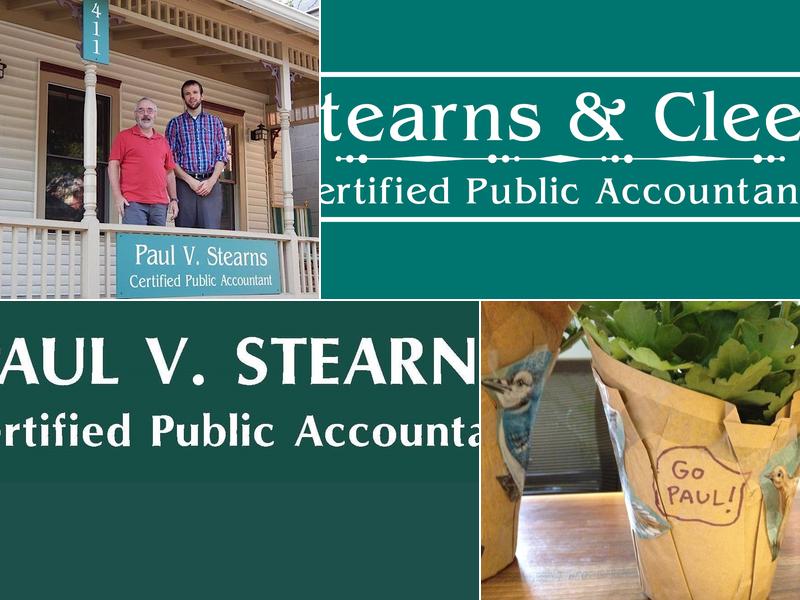 Stearns Paul V CPA