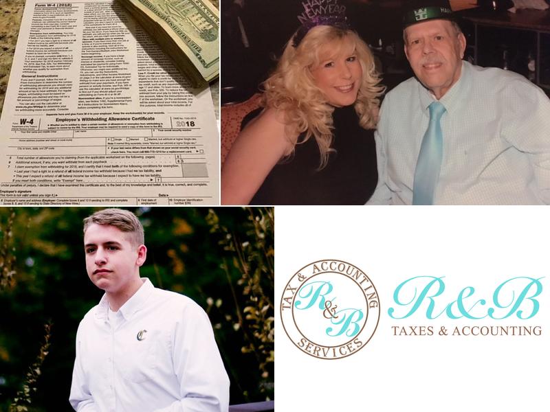 R&B Taxes & Accounting LLC