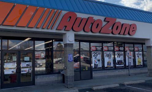 AutoZone Derry