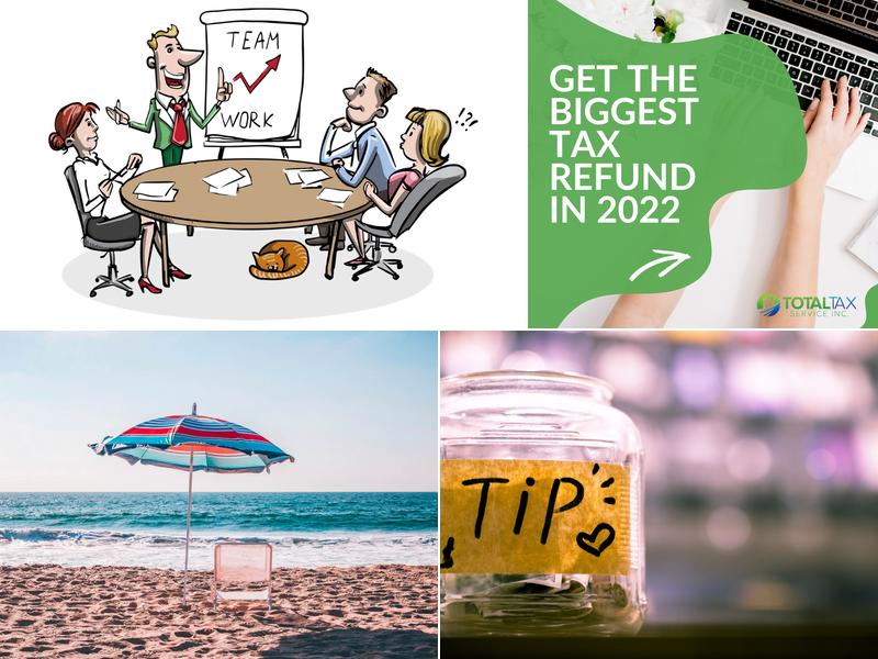 Total Tax Service Inc.