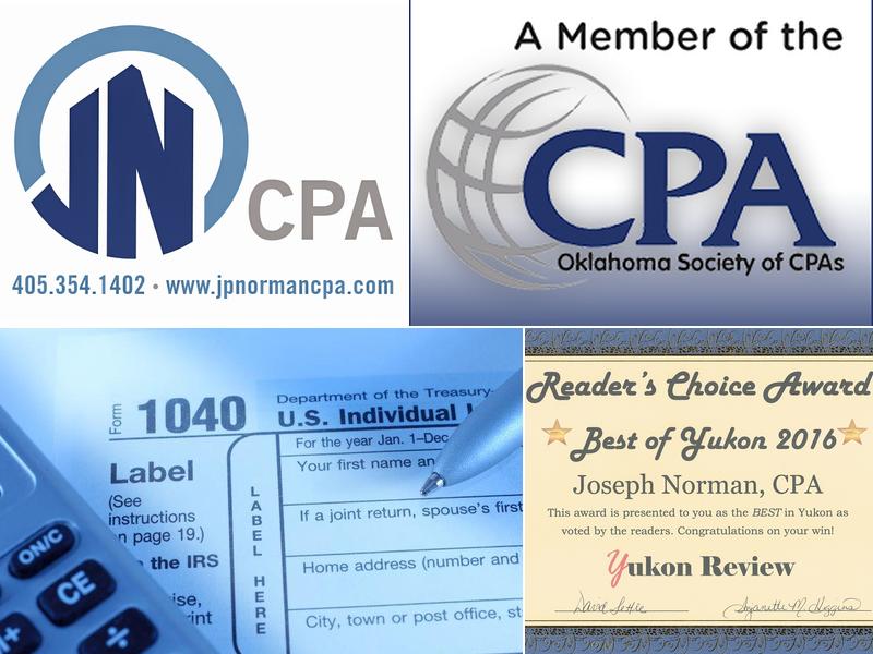 Joseph P Norman CPA, PC