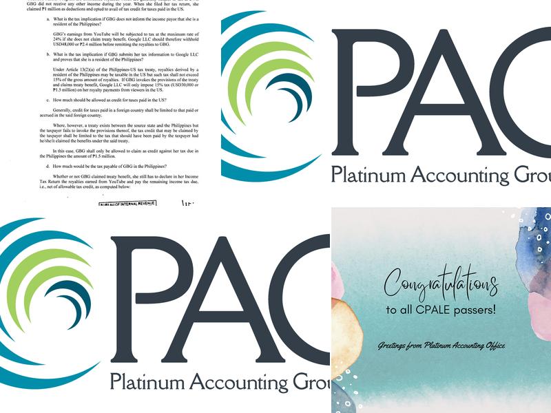 Platinum Accounting Group PC