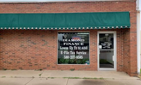 Diamond Finance Loans Enid