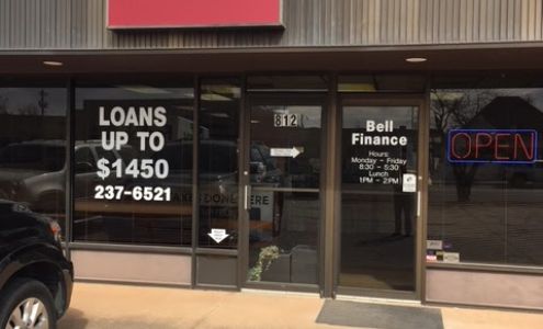 Bell Finance Loans Enid