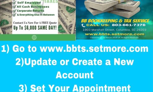 BB Bookkeeping And Tax Service