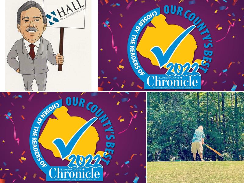 Hall Tax & Planning Services