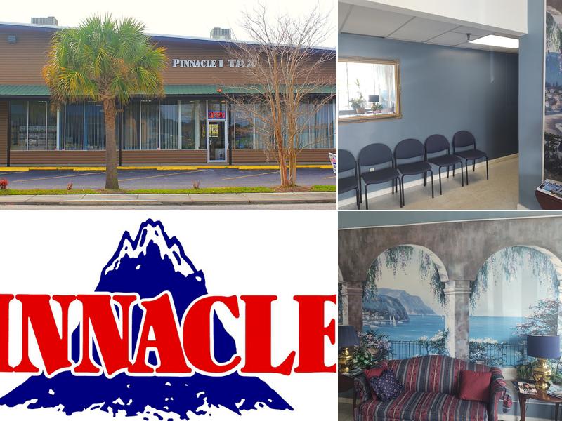 Pinnacle One Tax Services