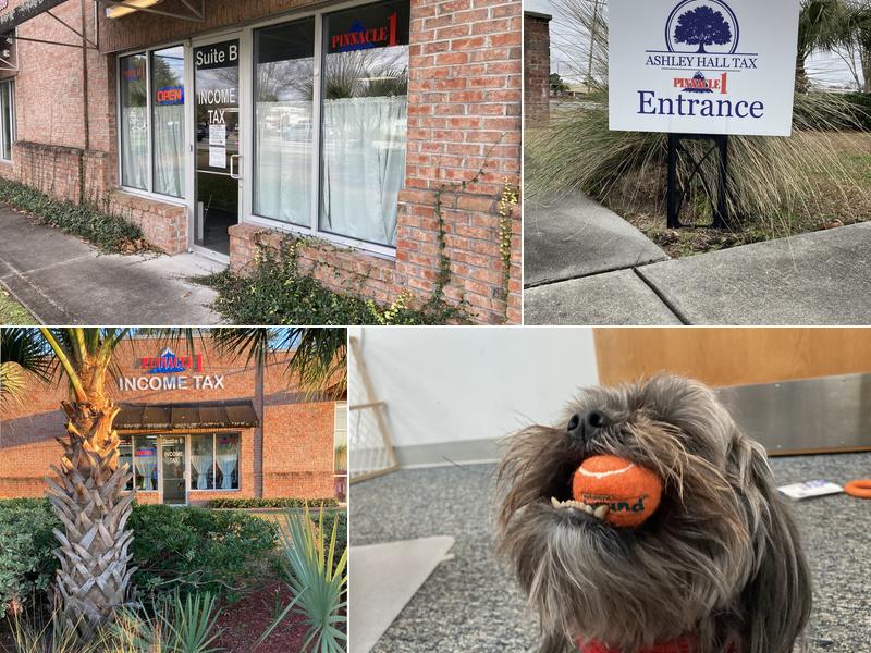 Pinnacle 1 Ashley Hall Tax Service