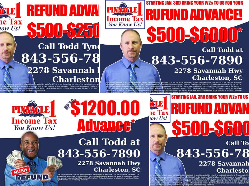 Pinnacle One Premium Tax Service in Charleston SC