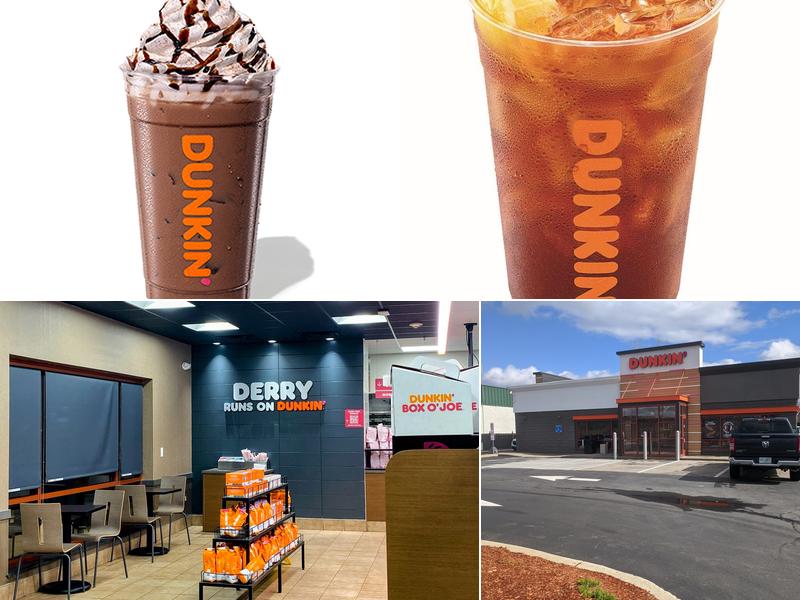 Dunkin'