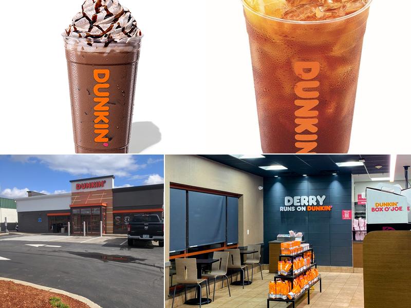 Dunkin'