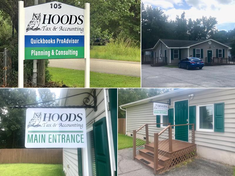 Hood's Tax and Accounting Service