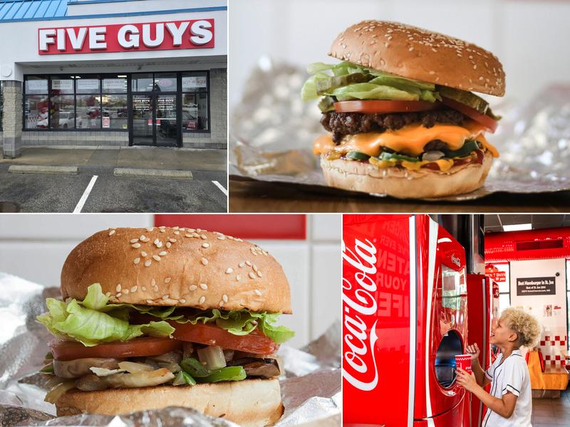 Five Guys