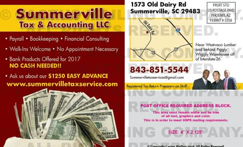 Davies Tax Services Summerville