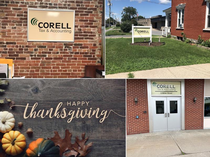 Corell Tax & Accounting