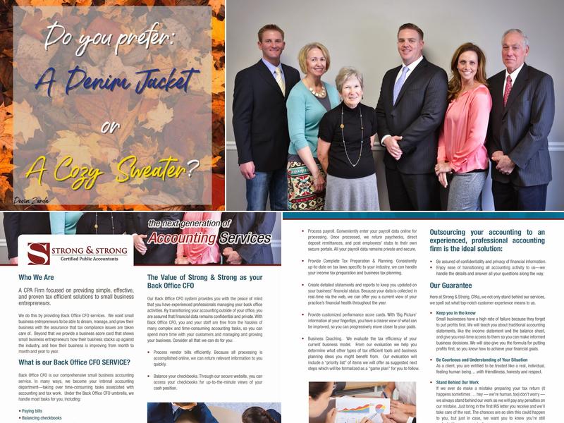 Strong & Strong, LC - Certified Public Accountants