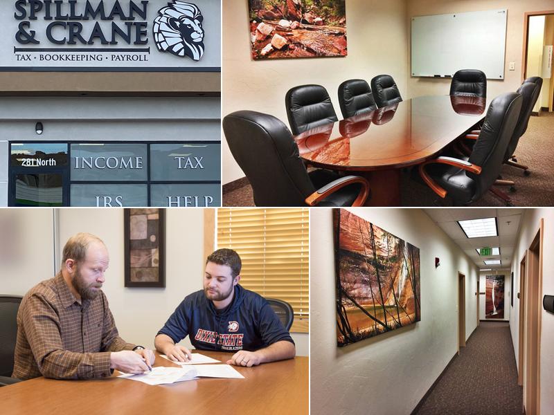 Spillman & Crane Accounting