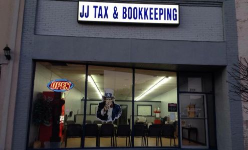 JJ Tax and Bookkeeping Inc