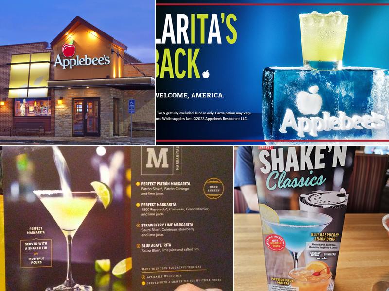 Applebee's grill + bar