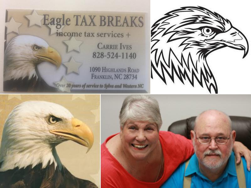 EAGLE TAX BREAKS