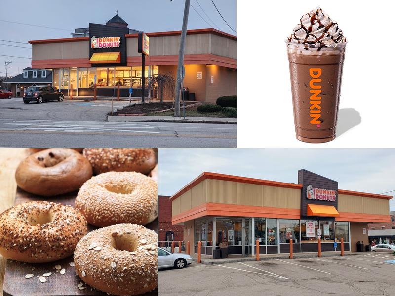 Dunkin'