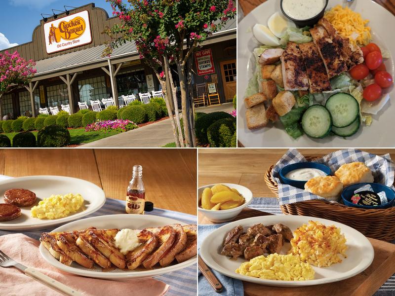 Cracker Barrel Old Country Store