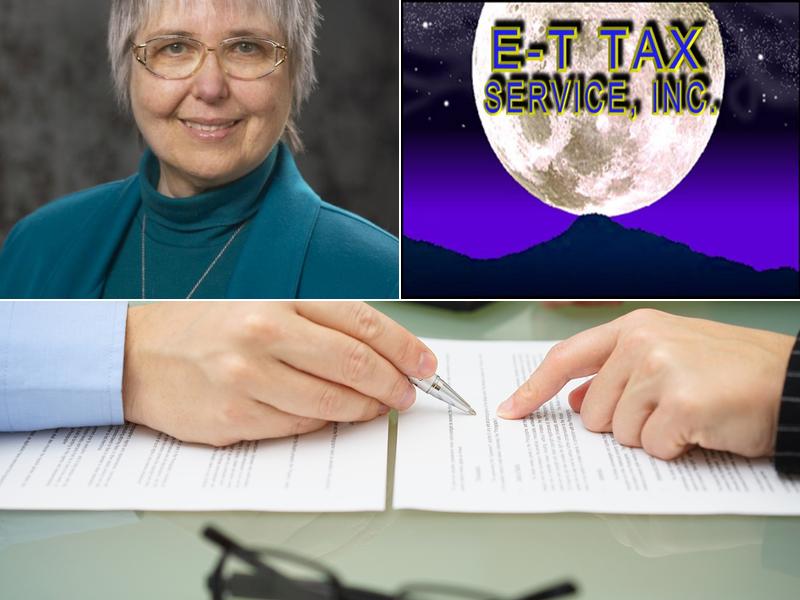 E-T Tax Service Inc.