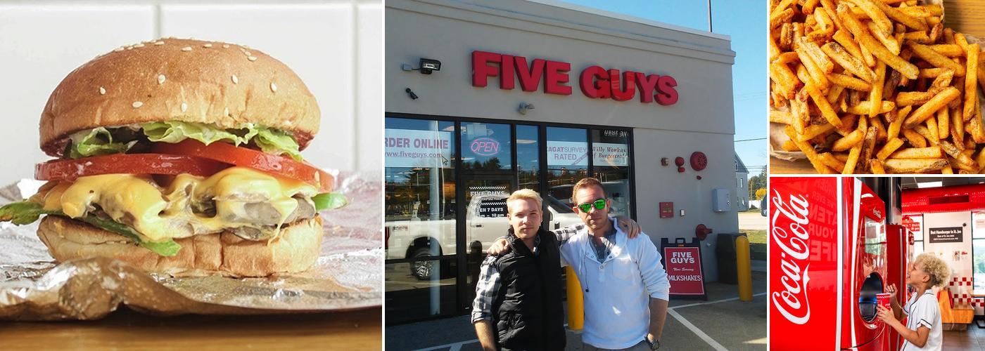 Five Guys