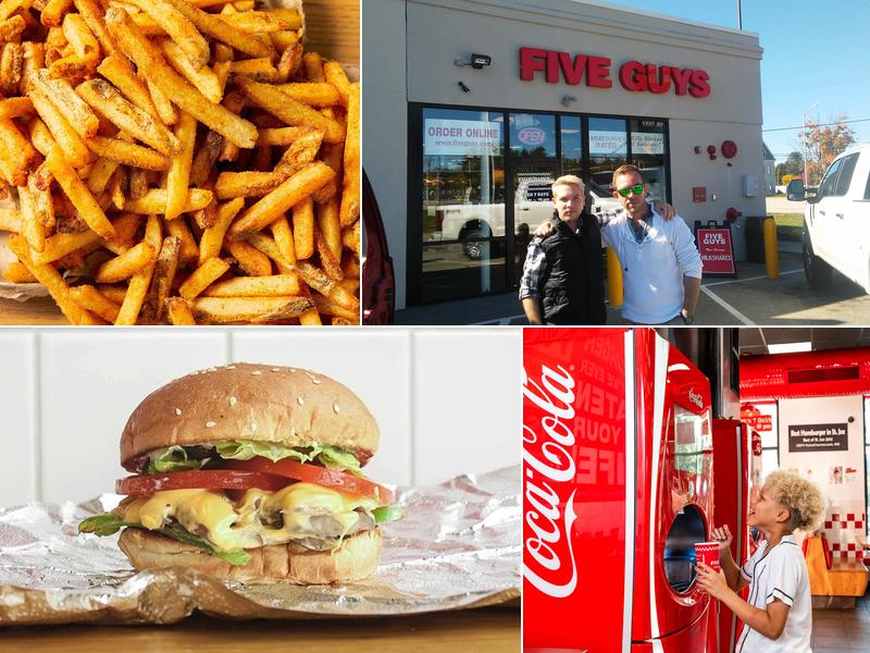 Five Guys