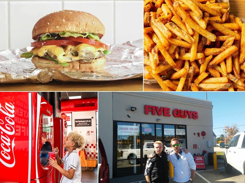 Five Guys