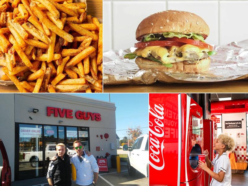 Five Guys