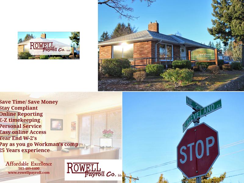 Rowell Payroll Company, LLC