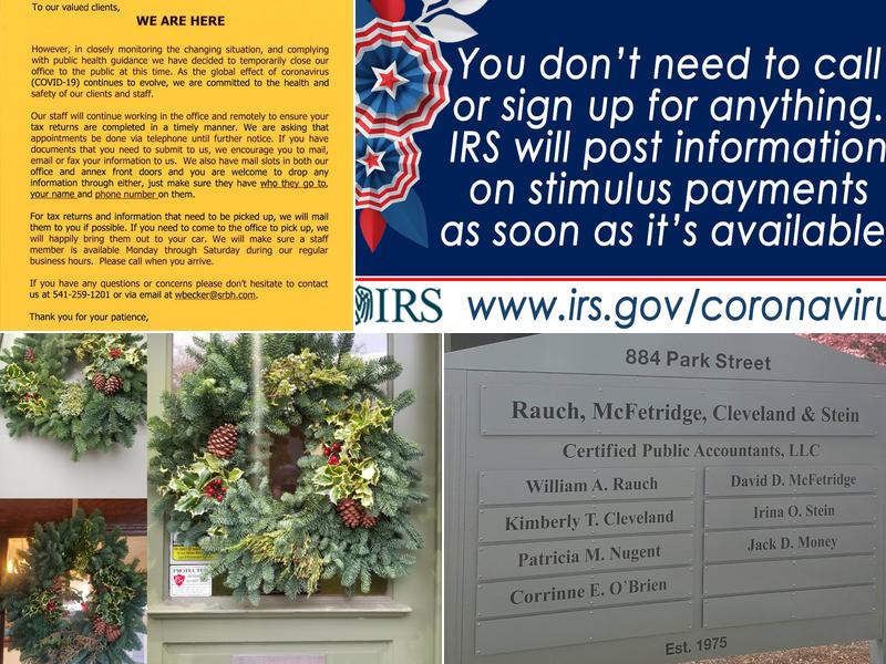 Rauch, McFetridge, Cleveland & Stein CPA's